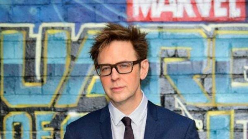 James Gunn reveals first slate of upcoming DC projects James Gunn reveals first slate of upcoming DC projects