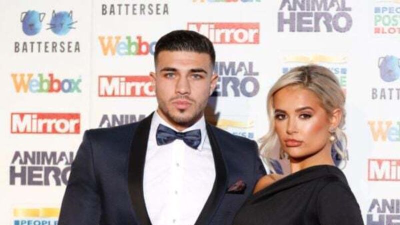 Molly-Mae Hague reveals newborn daughter’s name is Bambi
