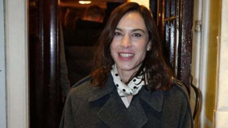 Famous faces among the first to watch Jenna Coleman and Aidan Turner’s new play