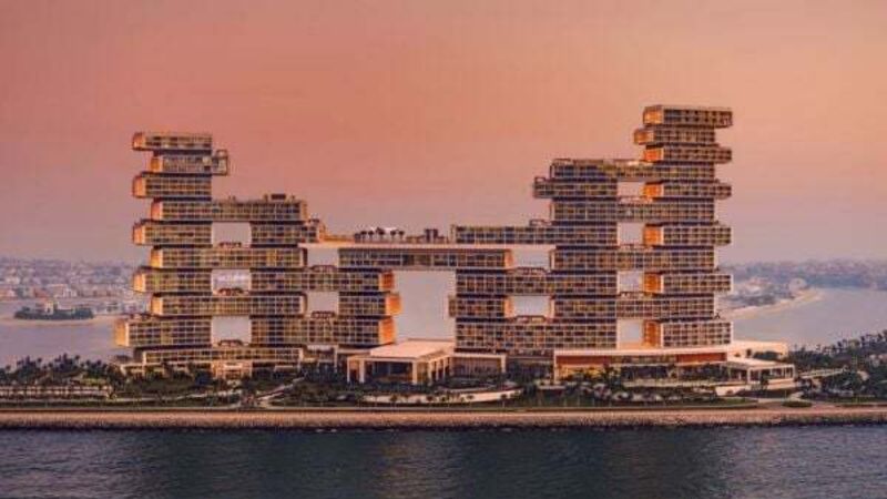 Atlantis The Royal: Inside the ultra-luxury Dubai resort where Beyonce performed a private show Atlantis The Royal: Inside the ultra-luxury Dubai resort where Beyonce performed a private show