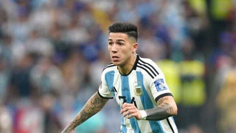 Chelsea confirm Enzo Fernandez transfer from Benfica for a British record fee