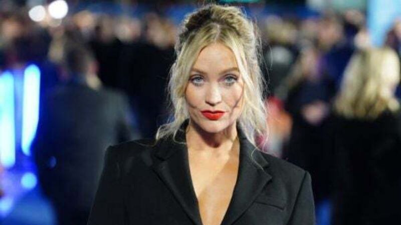 Laura Whitmore and Oti Mabuse to host new weekend talk shows on ITV