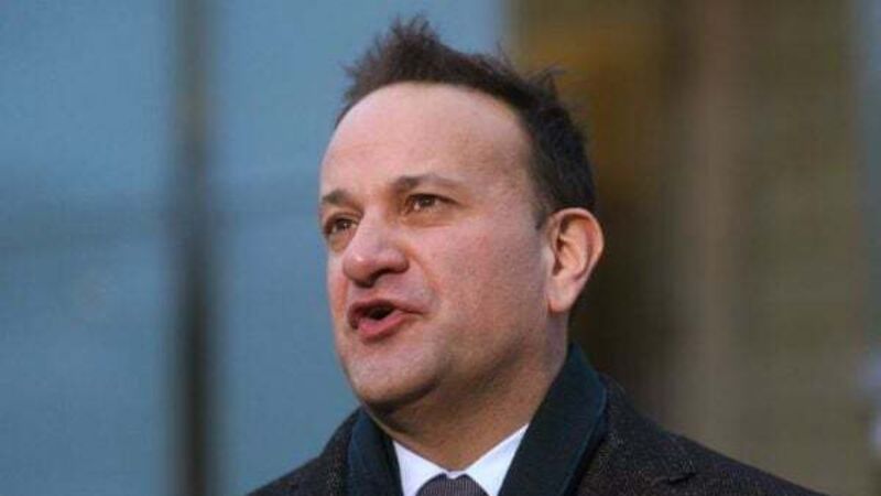 Varadkar: State ‘didn’t have leg to stand on’ over withheld disability payments Varadkar: State ‘didn’t have leg to stand on’ over withheld disability payments