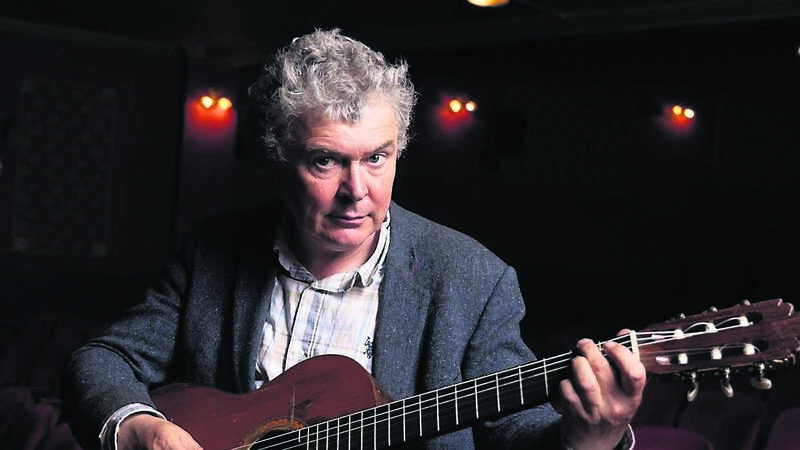 Precious time with my heroes - John Spillane and Joe Duffy