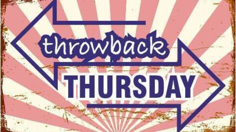 Throwback Thursday: Folk who got snapped while ‘doing Pana’...