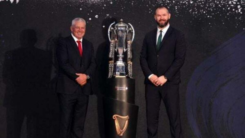Andy Farrell has brought ‘winning culture’ to Ireland, says Warren Gatland Andy Farrell has brought ‘winning culture’ to Ireland, says Warren Gatland