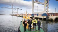 Cork boat builders sign third contract with Port of Cork Company