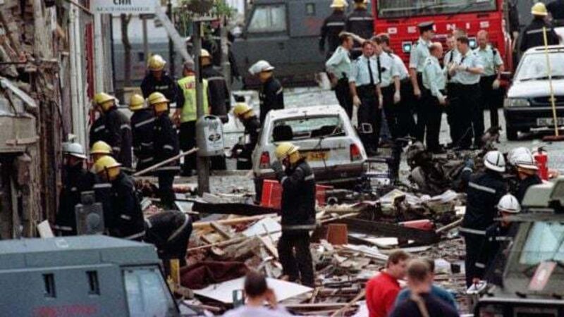 UK government set to announce decision on Omagh bomb inquiry