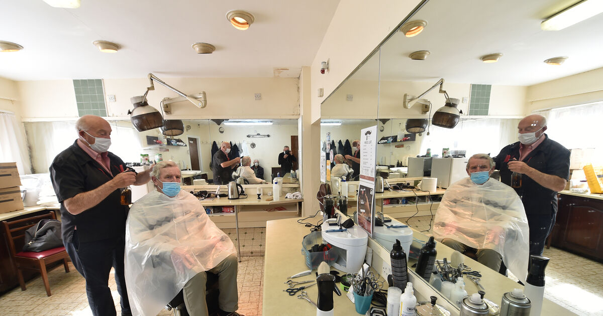 Well-known Cork barber says VAT increase could massively hurt industry - Vimarsana News