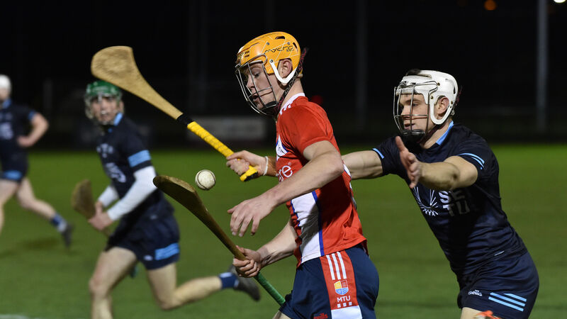 MTU Cork exit Fitzgibbon Cup after narrow defeat to SETU Waterford