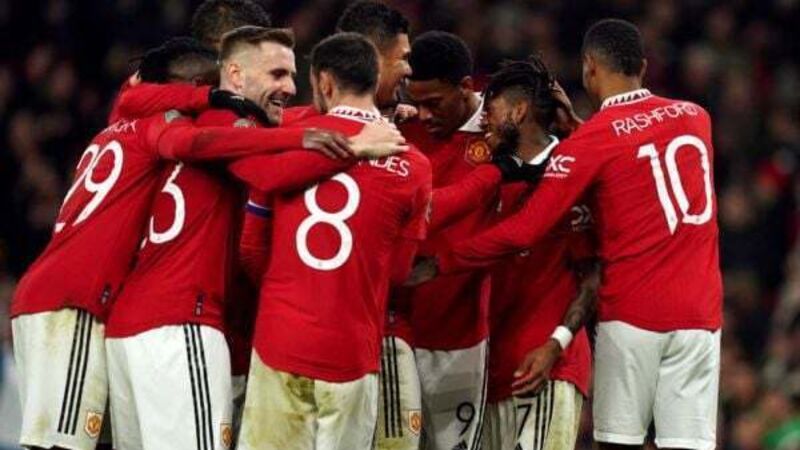 Manchester United set up Carabao Cup final against Newcastle