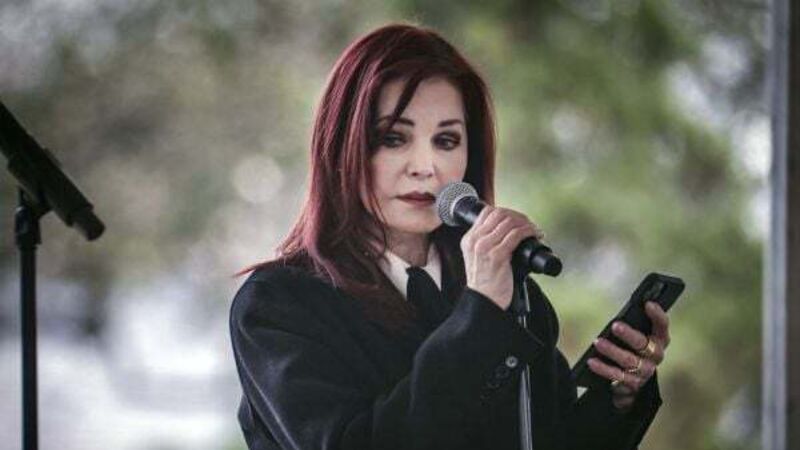 Priscilla Presley pays tribute to late daughter Lisa Marie on her 55th birthday Priscilla Presley pays tribute to late daughter Lisa Marie on her 55th birthday