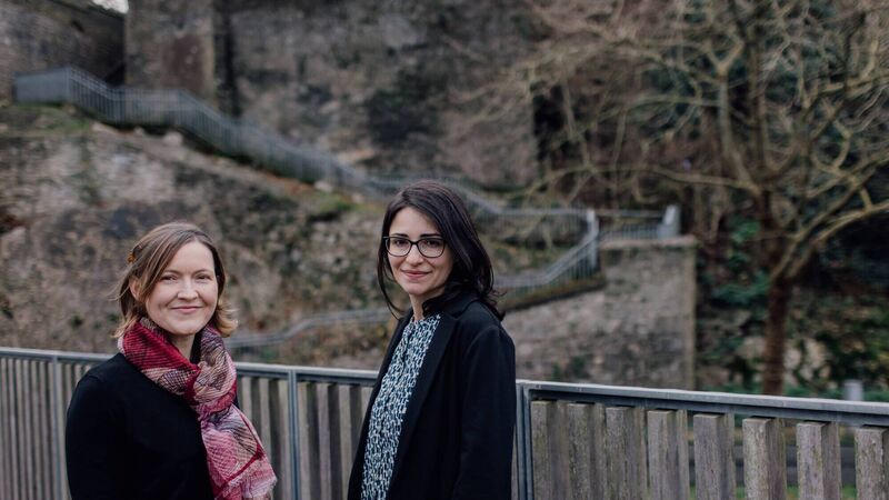 Meet the Cork academics researching the power of child and female activists Meet the Cork academics researching the power of child and female activists