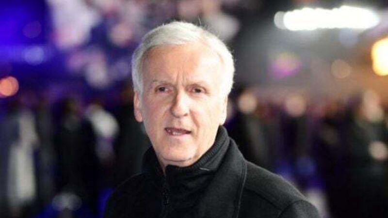 James Cameron 'would not change a frame' of Titanic 25 years after first release James Cameron 'would not change a frame' of Titanic 25 years after first release