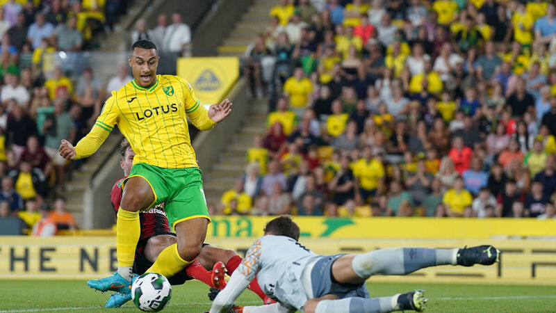 New deal for rising star Adam Idah at Norwich City