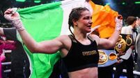 Katie Taylor's fight with Amanda Serrano set for 3Arena as Croke Park 'too expensive'