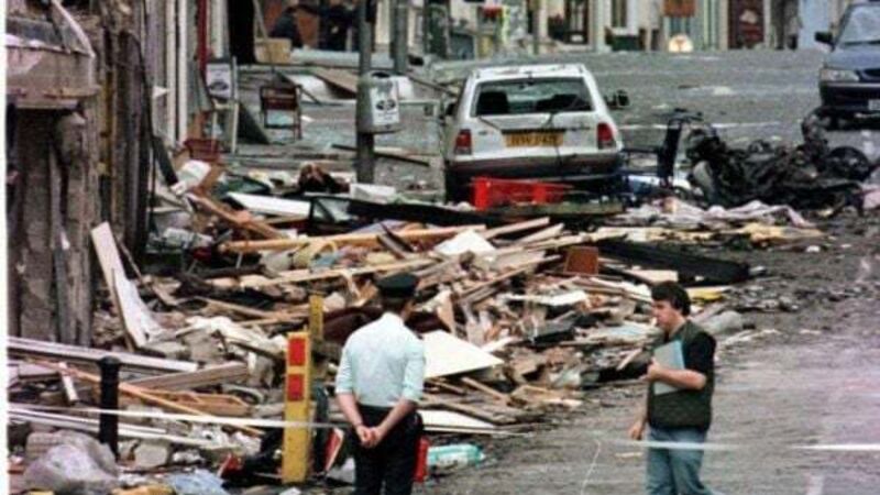 British government orders independent inquiry into Omagh bombing