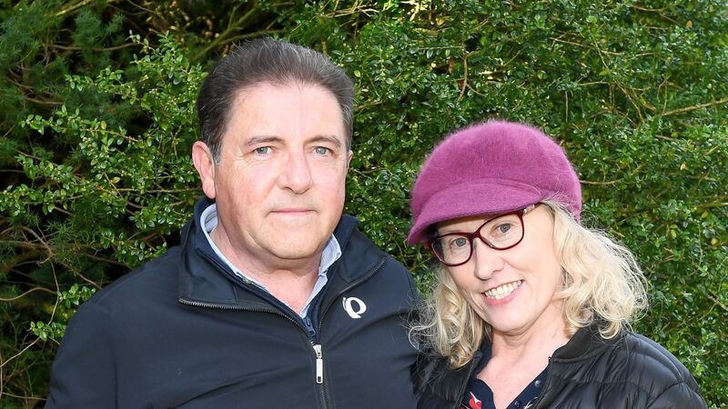 How I Met My Partner: Eithne and Dan fell in love and then set up a dating agency