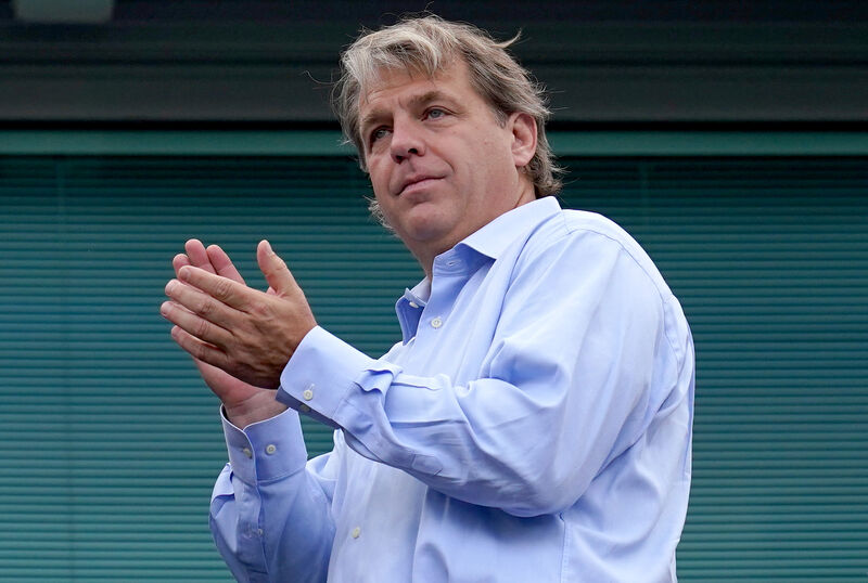 Chelsea owner Todd Boehly has spent £600m since his takeover of the club in May 2022. Chelsea owner Todd Boehly has spent £600m since his takeover of the club in May 2022.