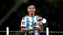 Argentina v France - FIFA World Cup 2022 - Final - Lusail Stadium