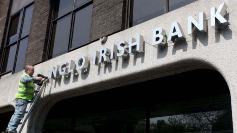 Former Anglo-Irish Bank building on St Stephen's Green to be demolished