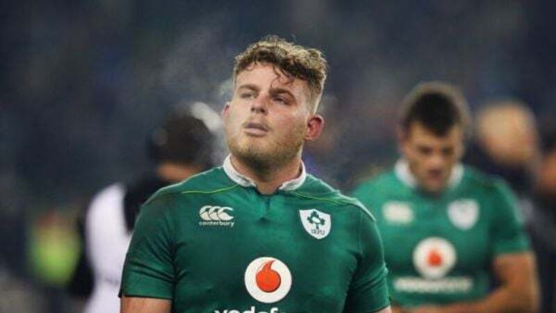 Finlay Bealham deserves start in place of injured Tadhg Furlong, says Andy Farrell Finlay Bealham deserves start in place of injured Tadhg Furlong, says Andy Farrell