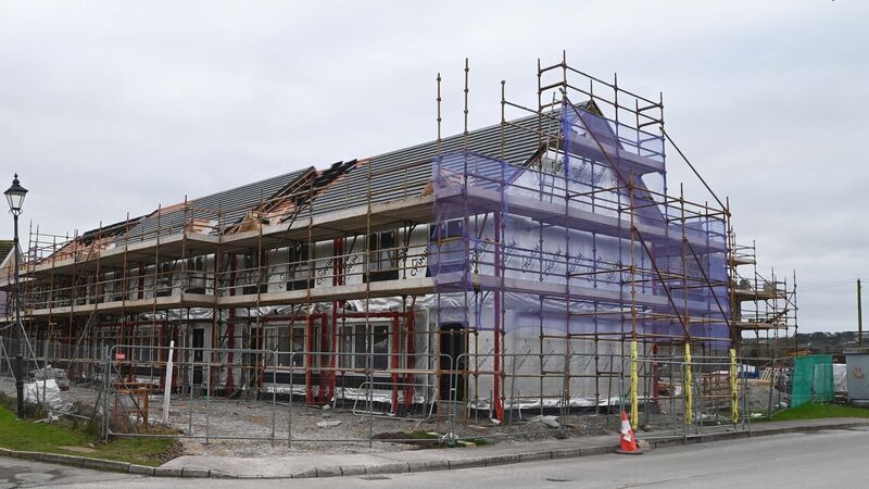 Developer contacts Killeens residents following protest at housing estate Developer contacts Killeens residents following protest at housing estate