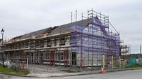 Developer contacts Killeens residents following protest at housing estate