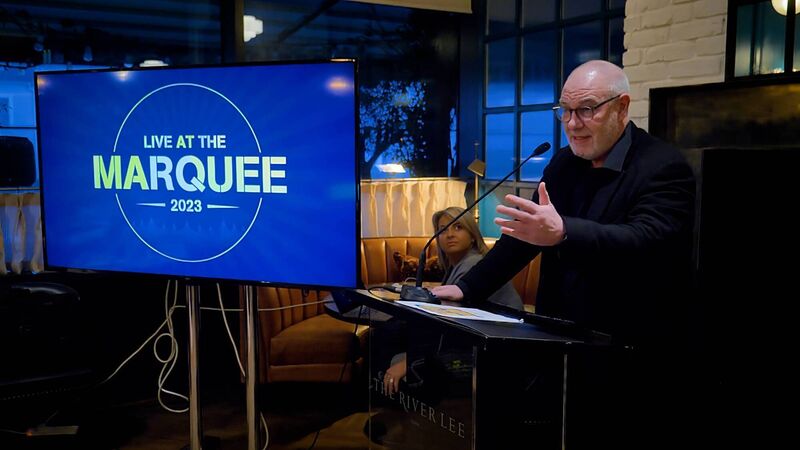 'It's been great for the city': Live at the Marquee to stay at current location for now