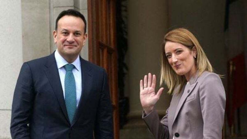 Taoiseach says anti-refugees protests are 'not the Irish way'