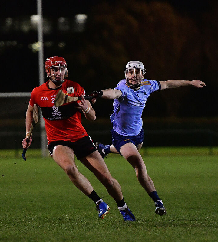 UCC's Brian Hayes on the move. Picture: Moya Nolan UCC's Brian Hayes on the move. Picture: Moya Nolan