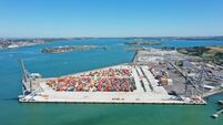 New weekly service from Port of Cork to mainland Europe 