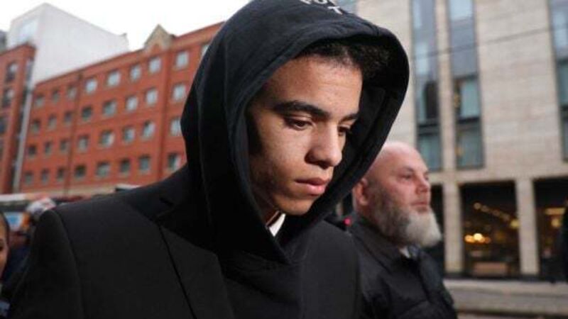 Mason Greenwood ‘relieved’ after attempted rape and assault charges dropped Mason Greenwood ‘relieved’ after attempted rape and assault charges dropped
