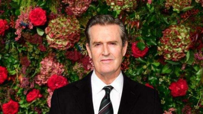 Rupert Everett claims he knows identity of woman who took Harry's virginity