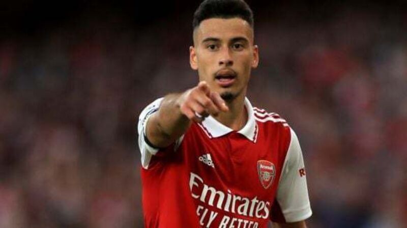 Gabriel Martinelli commits future to Premier League leaders Arsenal
