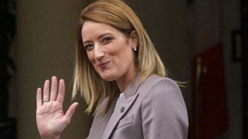 European Parliament president pays tribute to Veronica Guerin at memorial European Parliament president pays tribute to Veronica Guerin at memorial