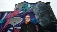 'Dublin needs to catch up and allow street art'