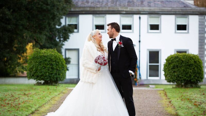 Wedding of the Week; Magical trip to Lapland and Disneyland led to fairytale wedding Wedding of the Week; Magical trip to Lapland and Disneyland led to fairytale wedding