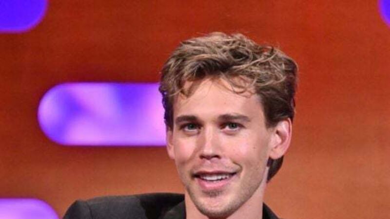 Austin Butler says he ‘probably damaged’ vocal cords playing Elvis role