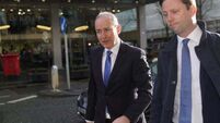 DUP reiterates it will not re-enter Stormont until protocol replaced
