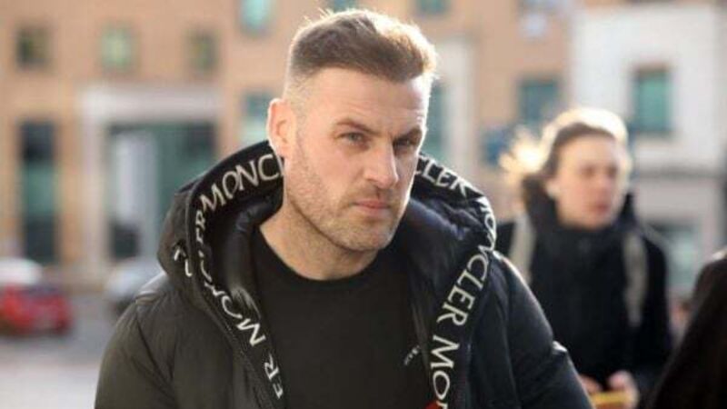 Footballer Anthony Stokes remanded on bail on drugs and dangerous driving charges