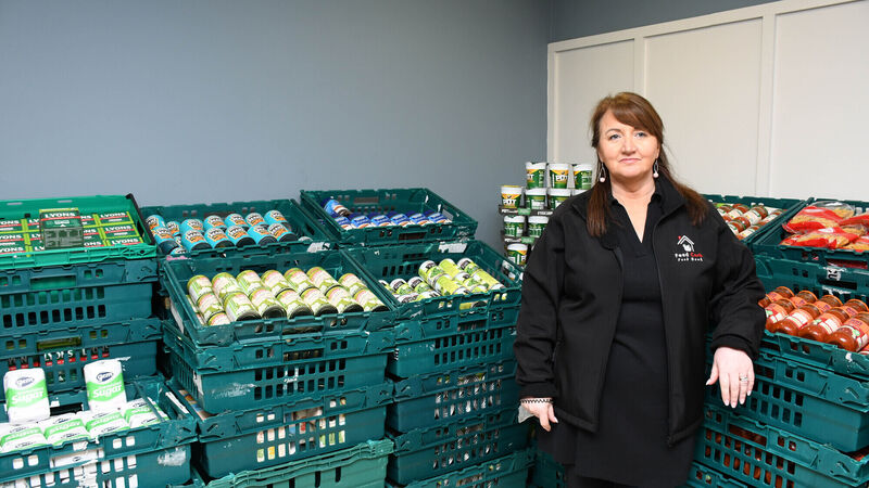 Demand for Cork food bank continues to rise