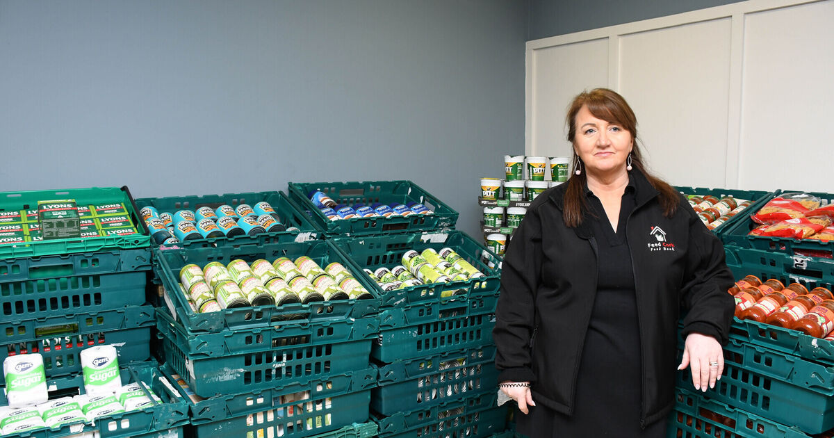 Demand for Cork food bank continues to rise - Vimarsana News