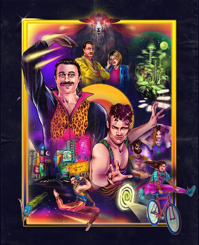 Dream Factory by Lords of Strutt comes to the Everyman from February 18 to 19.