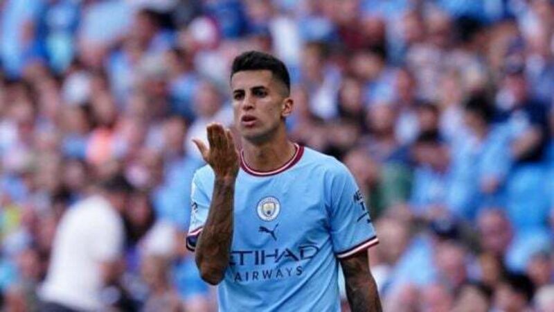 Joao Cancelo left Manchester City so he could play more – Pep Guardiola Joao Cancelo left Manchester City so he could play more – Pep Guardiola