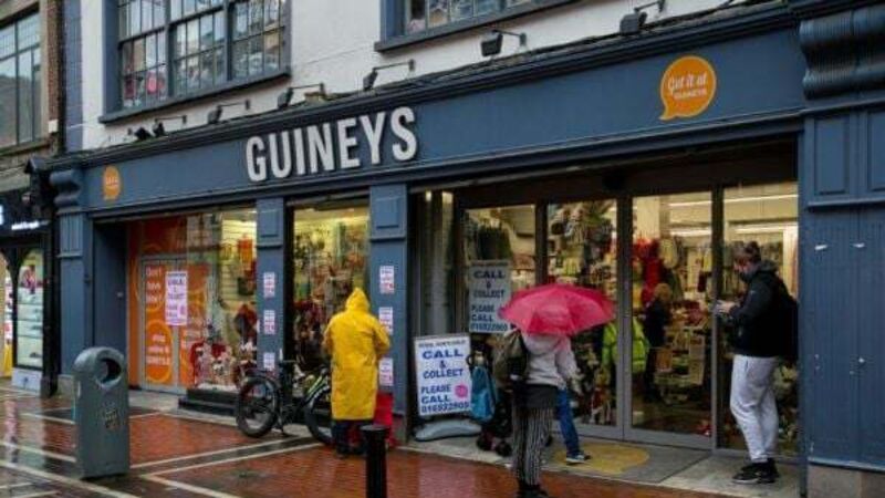 Michael Guiney sees profits increase 20% as revenues surge to €22.55m