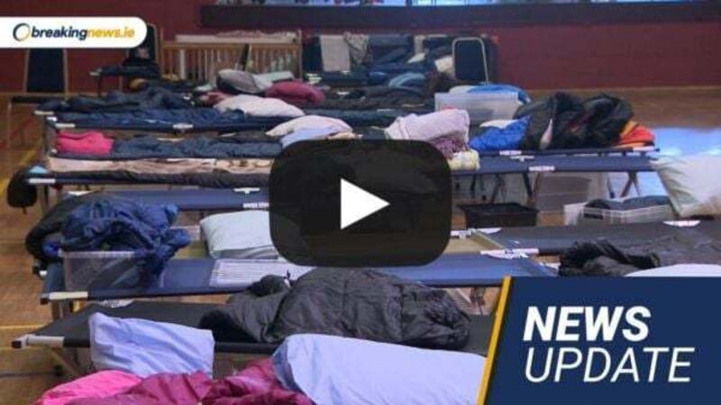 Video: Anti-asylum activist appears in court; Crokes appeal replay decision