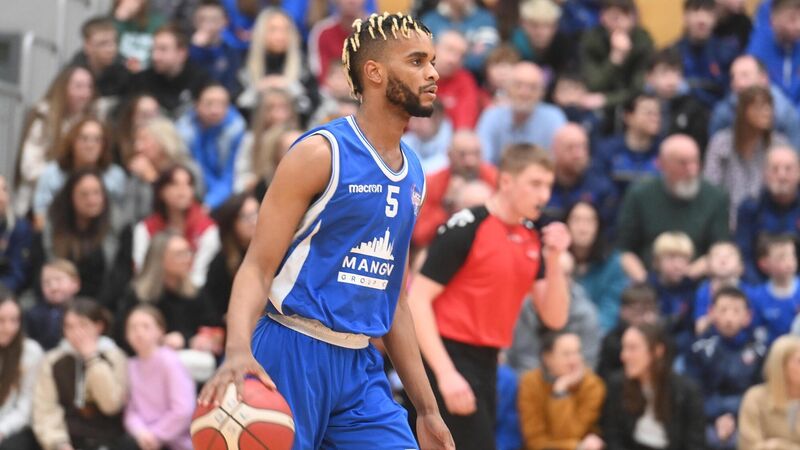 UCC Demons v Neptune: Full house for Cork basketball cracker in the Mardyke UCC Demons v Neptune: Full house for Cork basketball cracker in the Mardyke