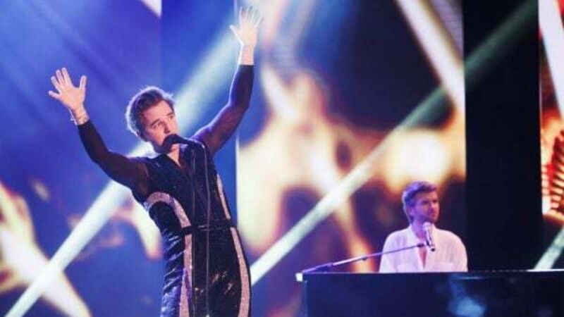 Dublin's Wild Youth to represent Ireland at Eurovision