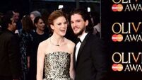 Kit Harington announces his wife Rose Leslie is expecting their second child